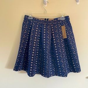🌹🌹Francesca’s skirt NWT.